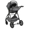 Комбинирана количка Lara 2in1 Grey