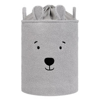 Кош за съхранение на играчки 35x45 см Nori сив