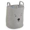 Кош за съхранение на играчки 35x45 см Nori сив