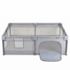 Кошара GameZone Basic 150*200 сив