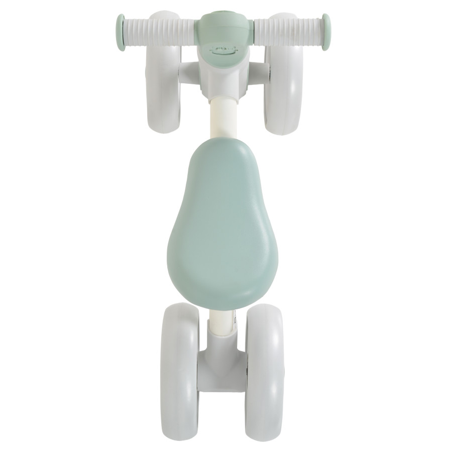 Мини баланс велосипед RollyBoo Green