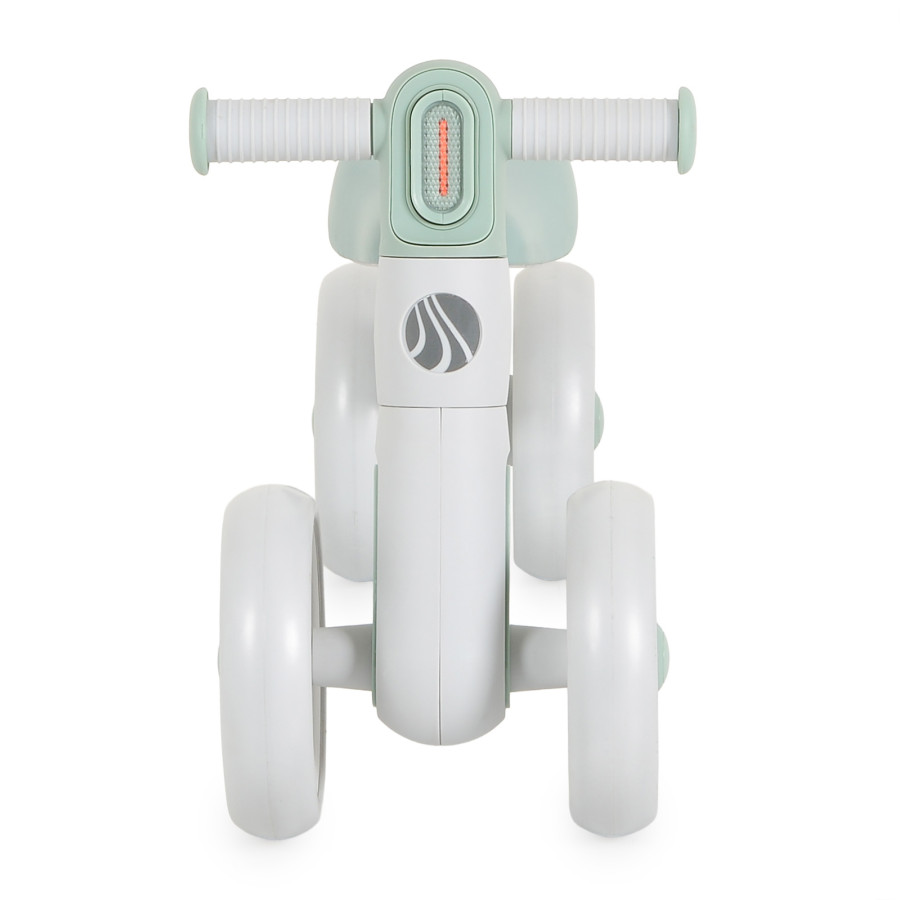 Мини баланс велосипед RollyBoo Green