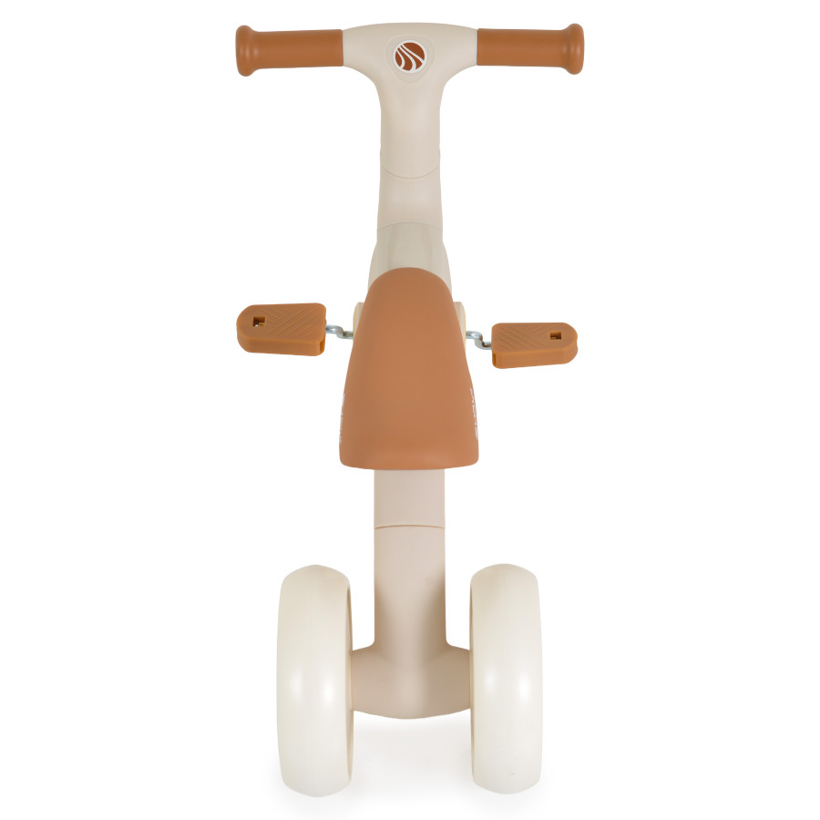 Мини баланс велосипед Trizzi Beige