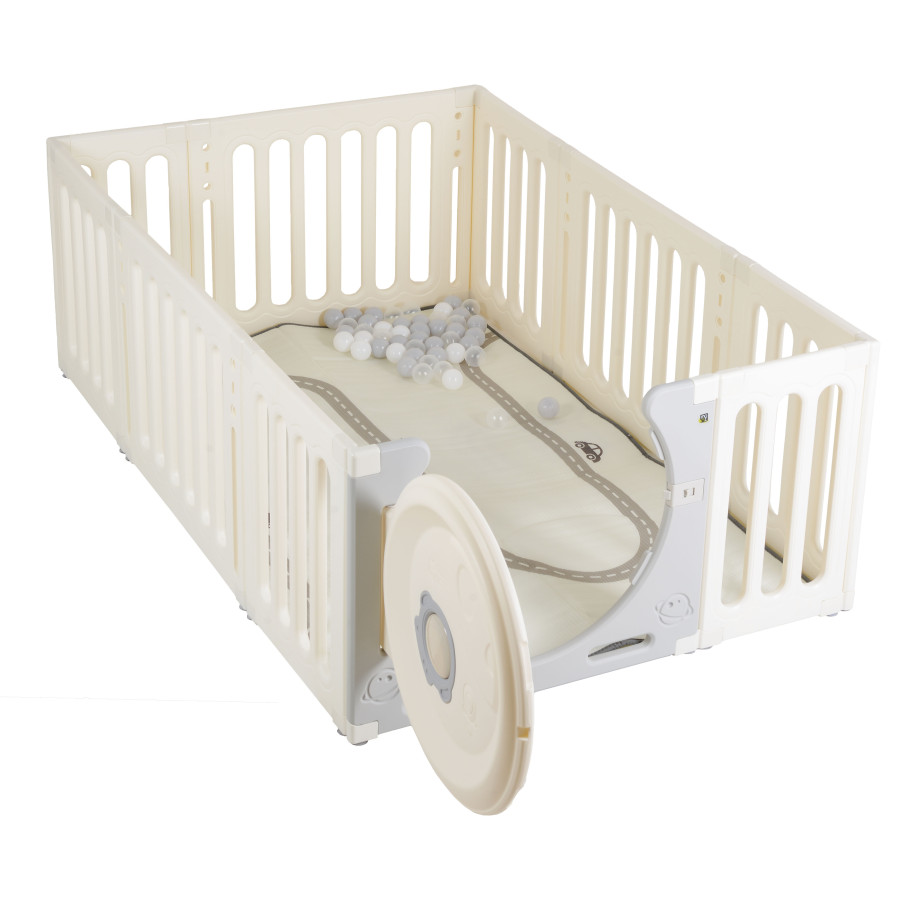 Мултифункционална детска ограда за игра Cubby Land