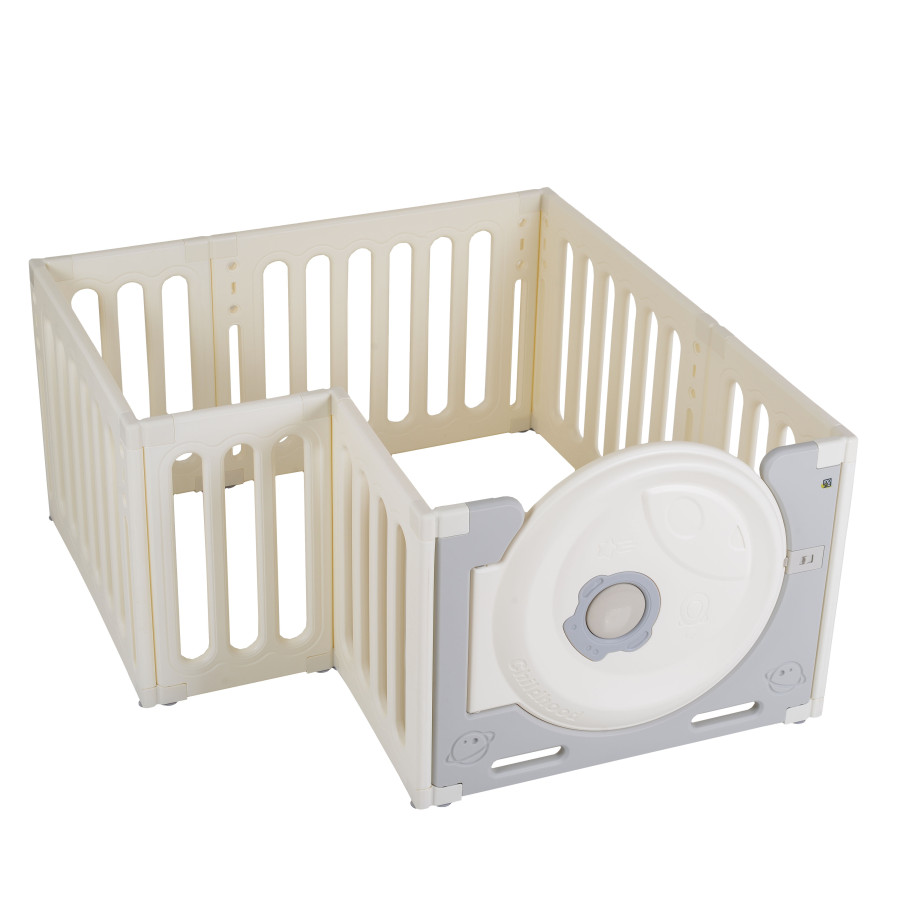 Мултифункционална детска ограда за игра Cubby Land