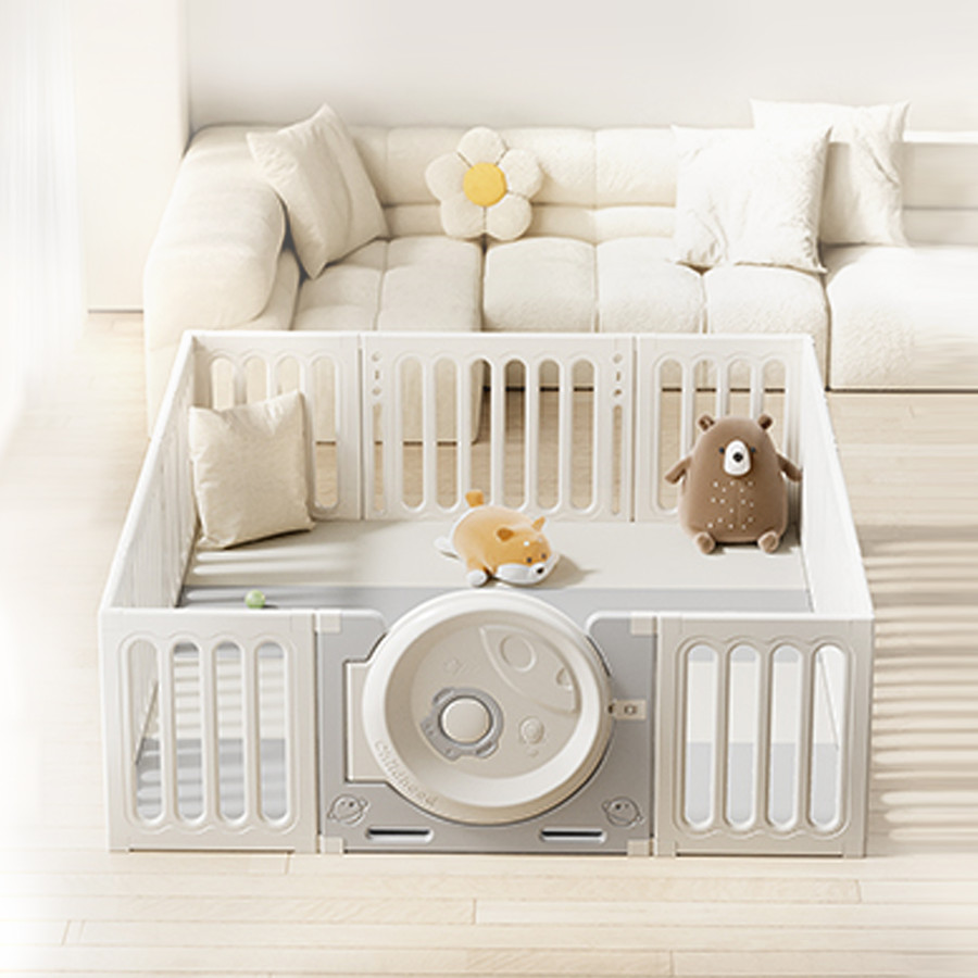 Мултифункционална детска ограда за игра Cubby Land