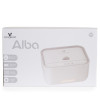 Нагревател за бебешки мокри кърпички Alba