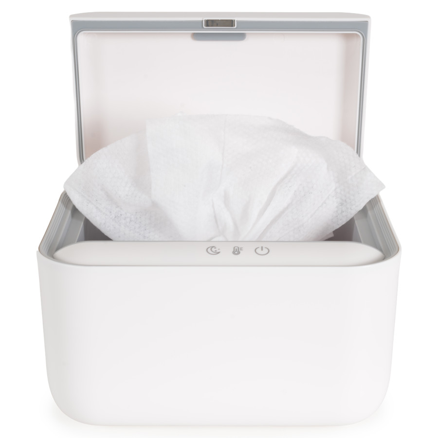 Нагревател за бебешки мокри кърпички Alba