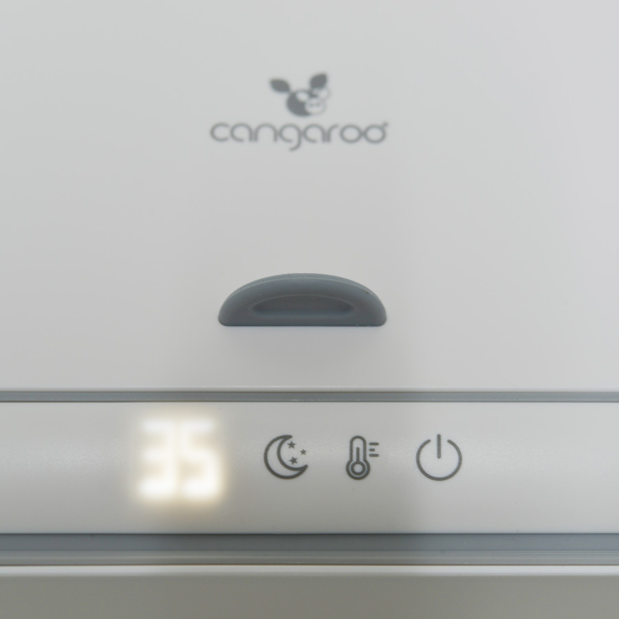 Нагревател за бебешки мокри кърпички Alba