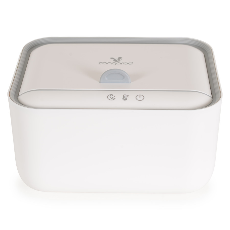 Нагревател за бебешки мокри кърпички Alba