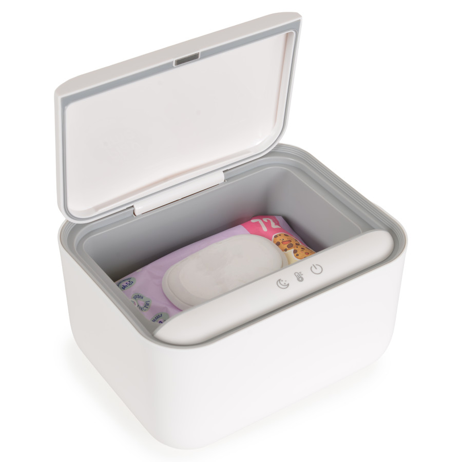 Нагревател за бебешки мокри кърпички Alba