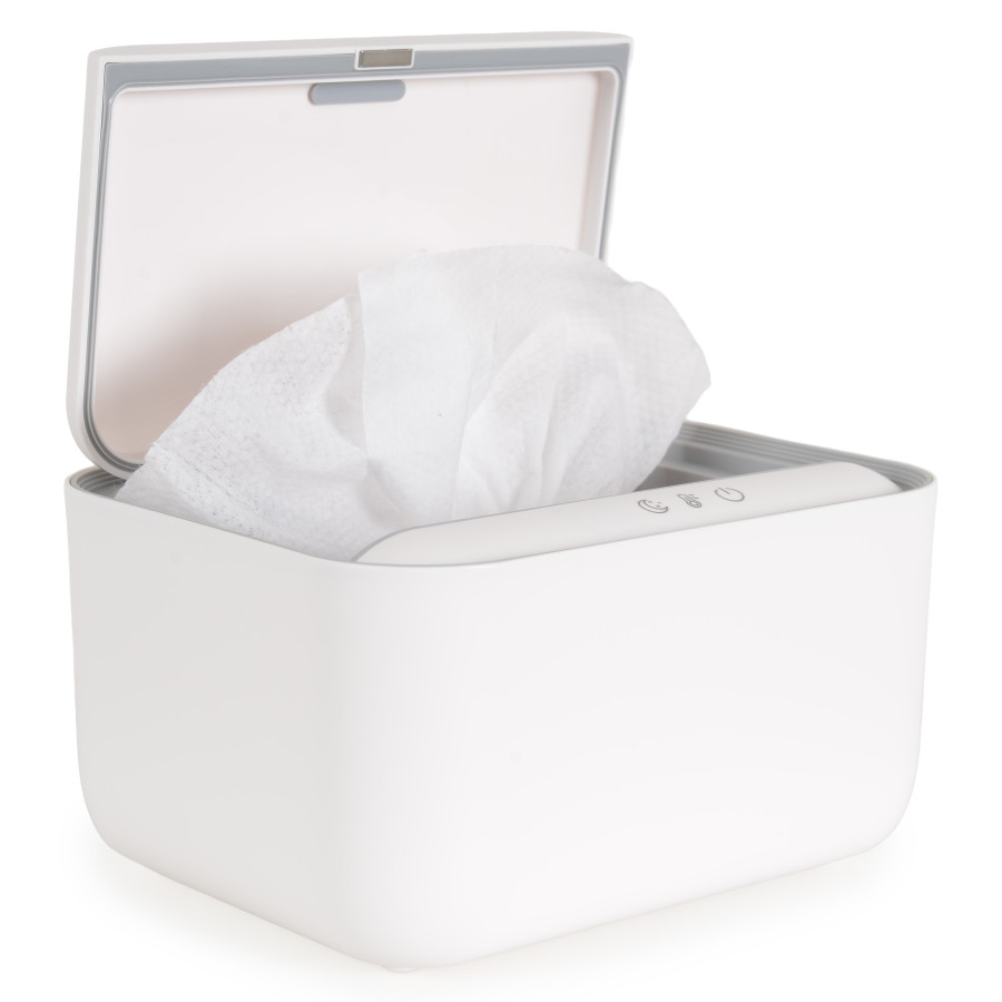 Нагревател за бебешки мокри кърпички Alba