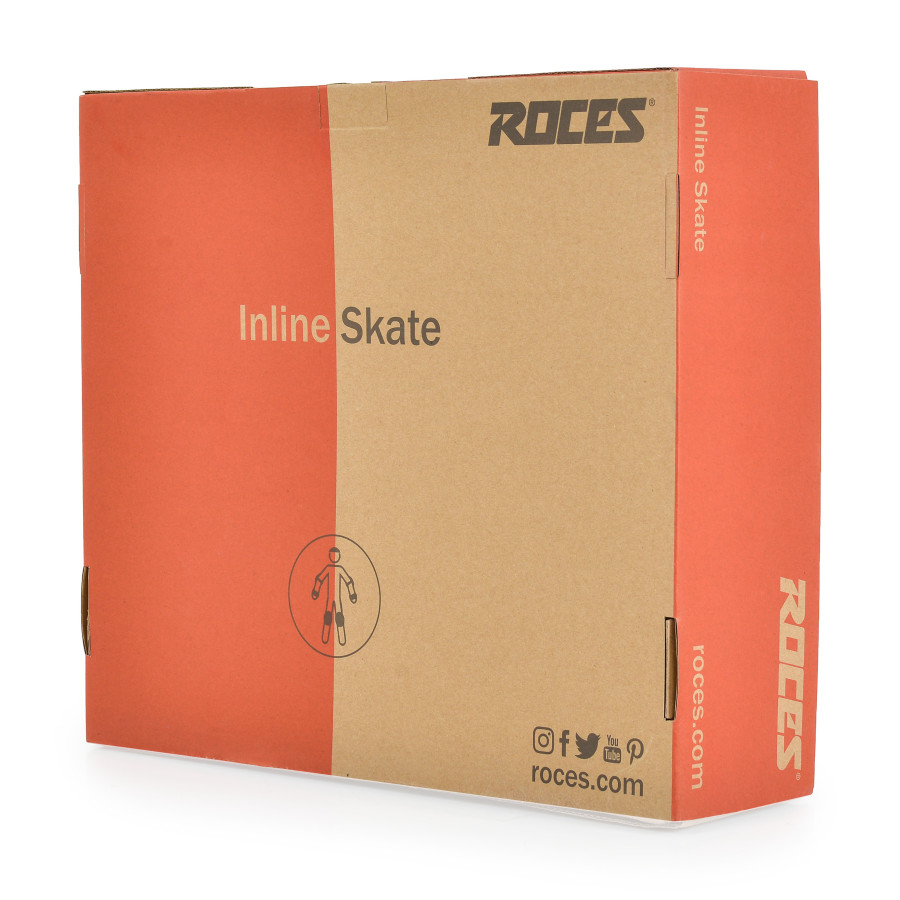 Ролери Roces Moody red (36-40)