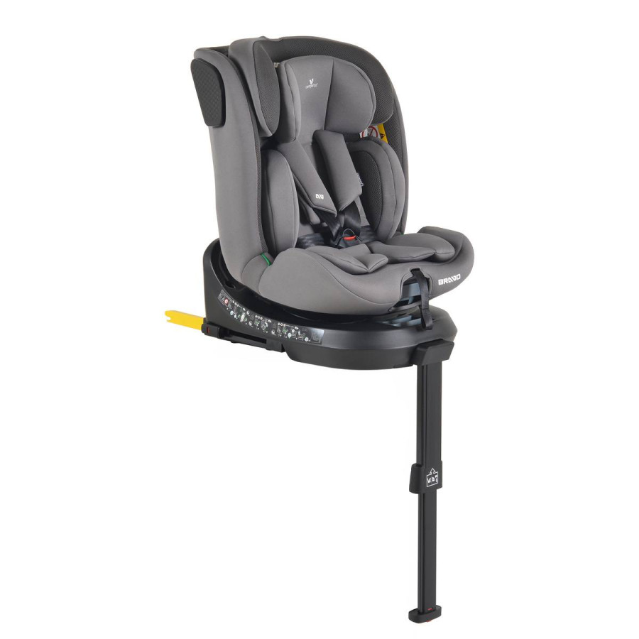 Стол за кола Bravo 40-150 cm Dark Grey