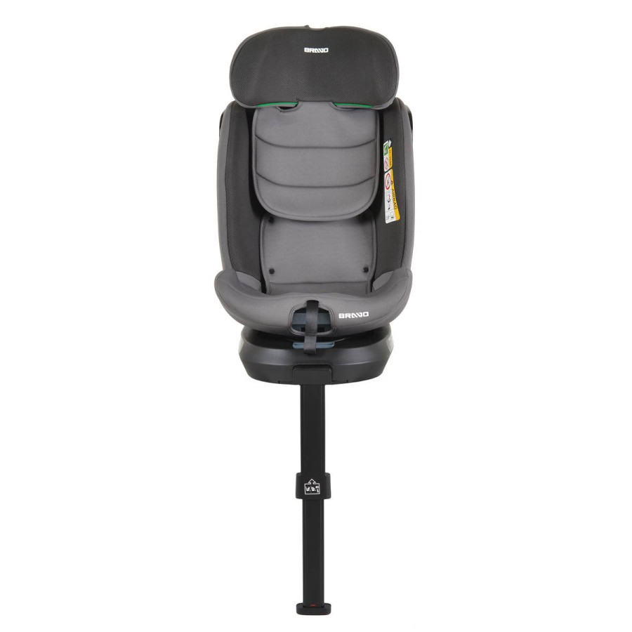 Стол за кола Bravo 40-150 cm Dark Grey