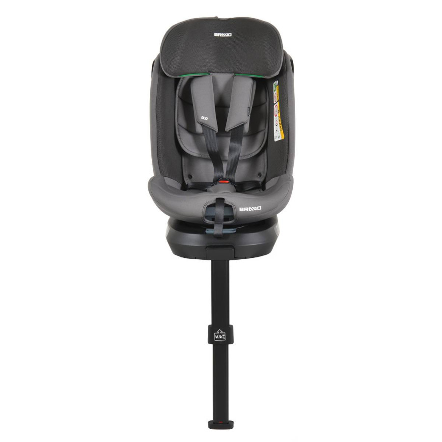 Стол за кола Bravo 40-150 cm Dark Grey