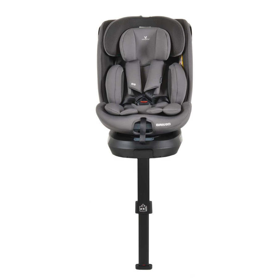 Стол за кола Bravo 40-150 cm Dark Grey