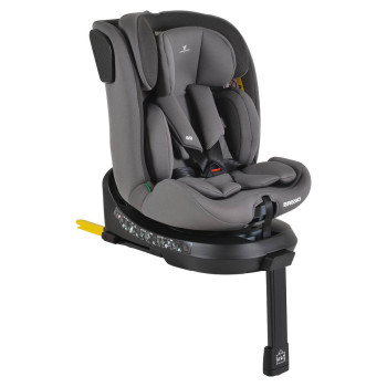 Стол за кола Bravo 40-150 cm Dark Grey