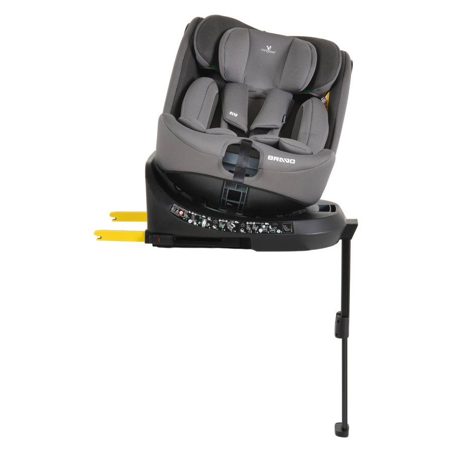 Стол за кола Bravo 40-150 cm Dark Grey