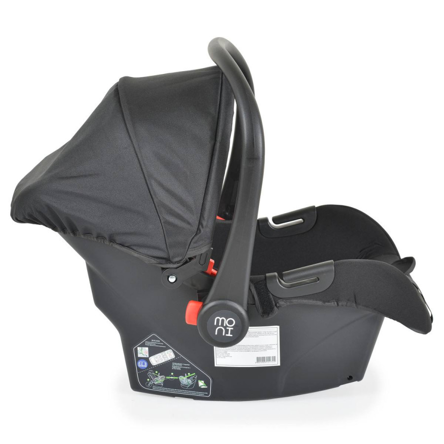 Стол за кола Multi i-size 40-87см розов