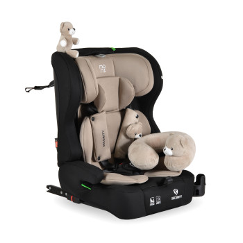Стол за кола Security 76-150см Cool Beige