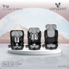 Стол за кола Trip 76-150cм Midnight Black