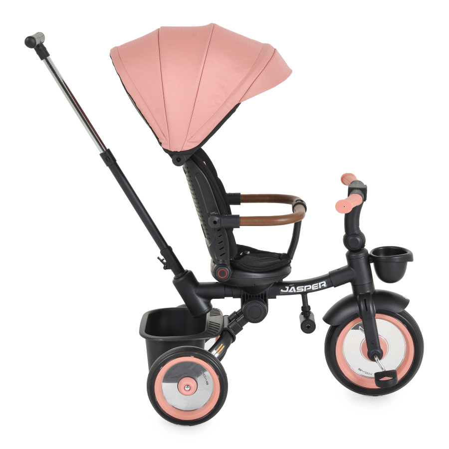 Триколка Jasper розов