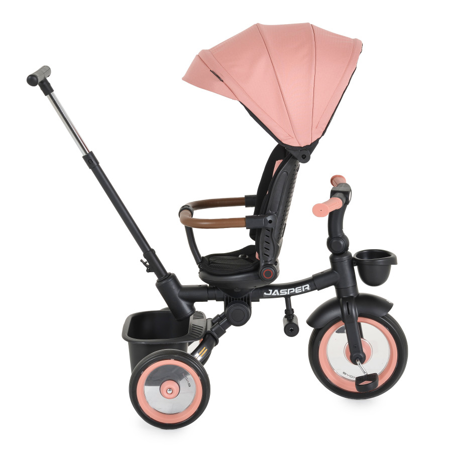 Триколка Jasper розов