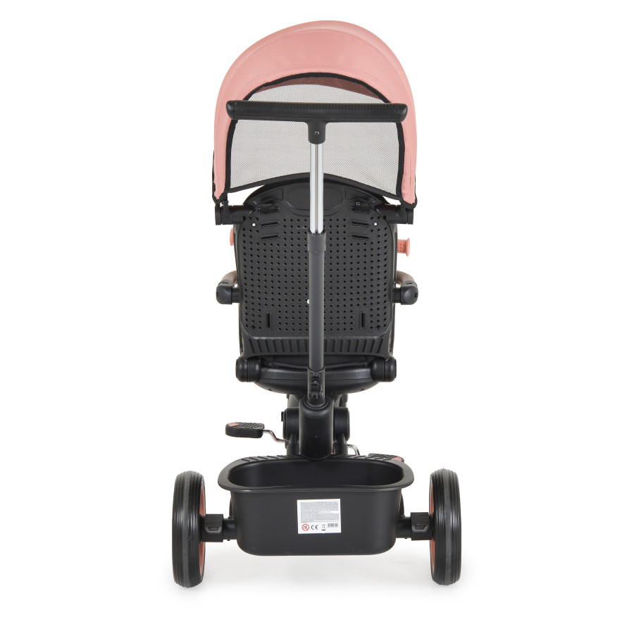 Триколка Jasper розов