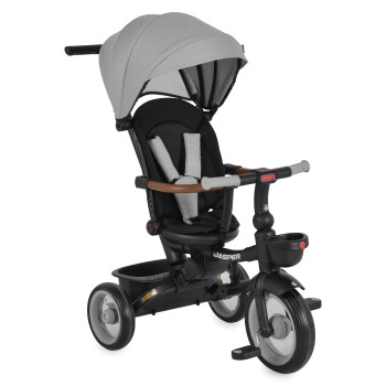 Триколка Jasper сив