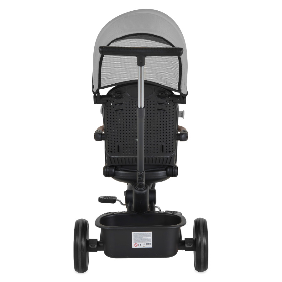 Триколка Jasper сив