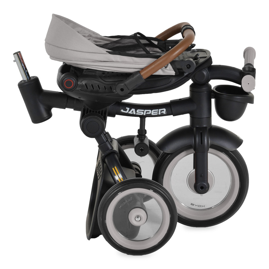 Триколка Jasper сив