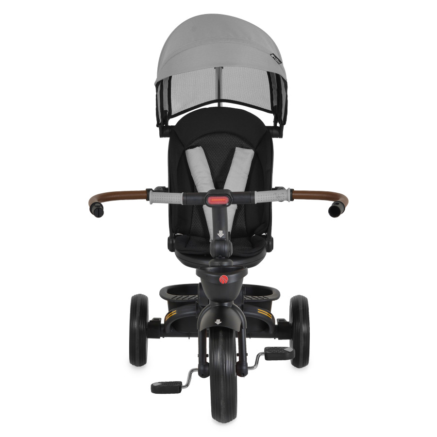 Триколка Jasper сив