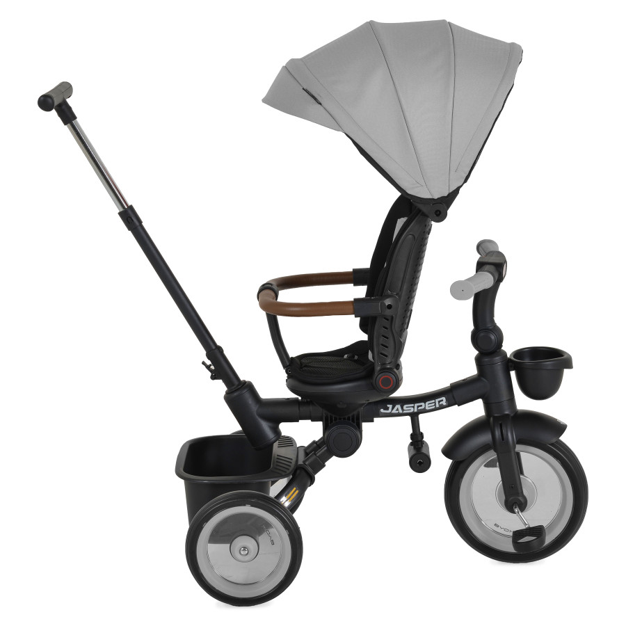 Триколка Jasper сив