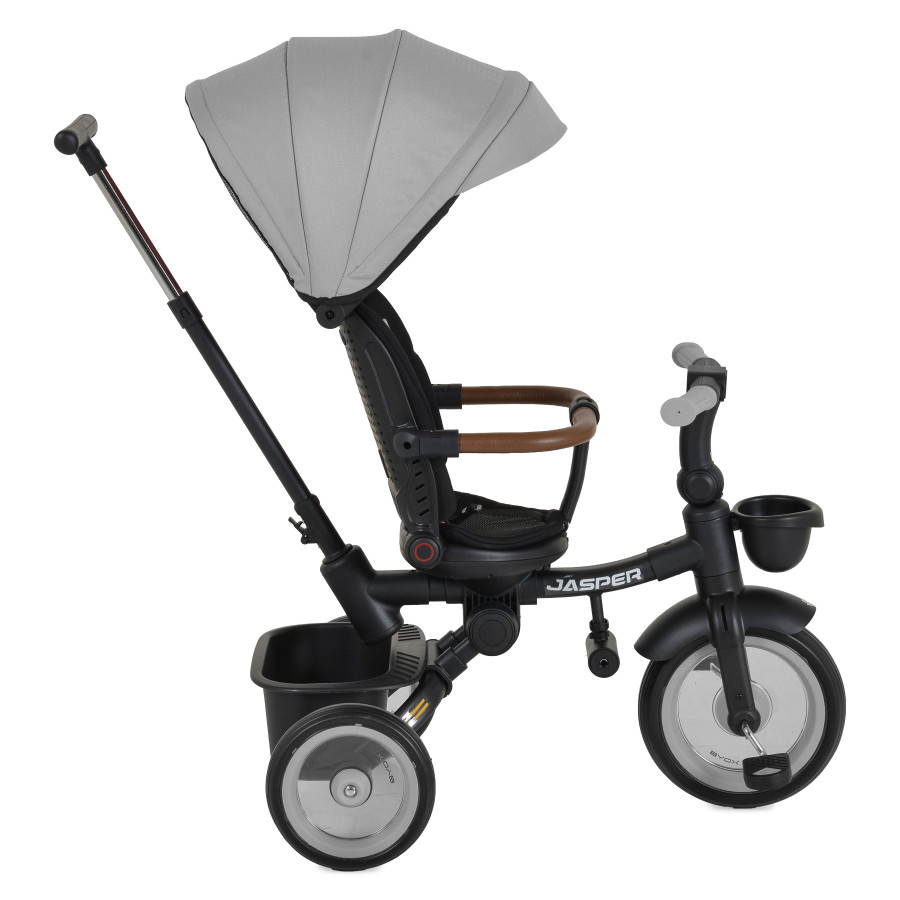 Триколка Jasper сив