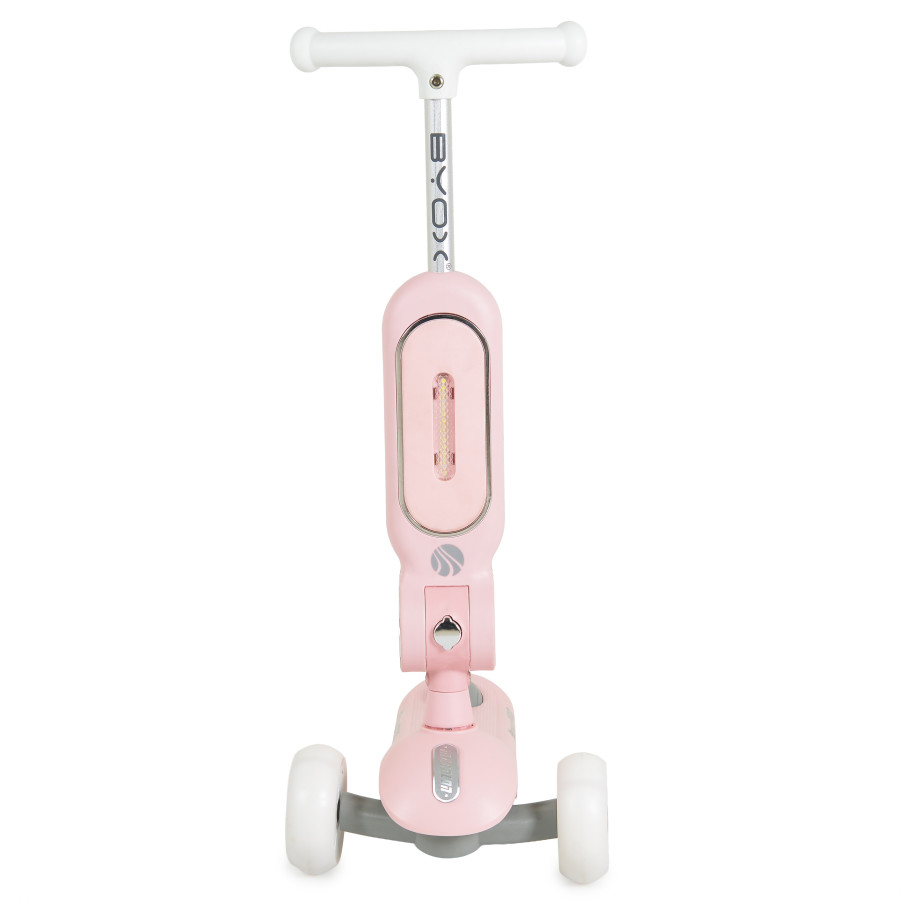 Тротинетка 2in1 StreetPro Pink