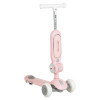 Тротинетка 2in1 StreetPro Pink