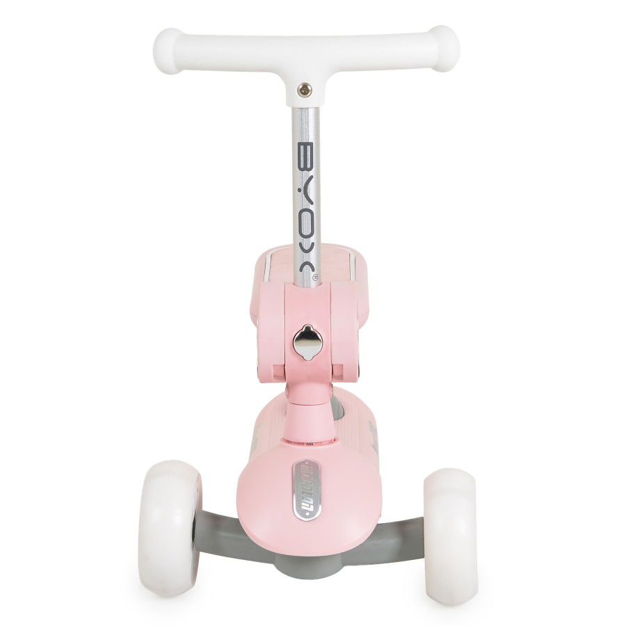 Тротинетка 2in1 StreetPro Pink