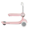 Тротинетка 2in1 StreetPro Pink
