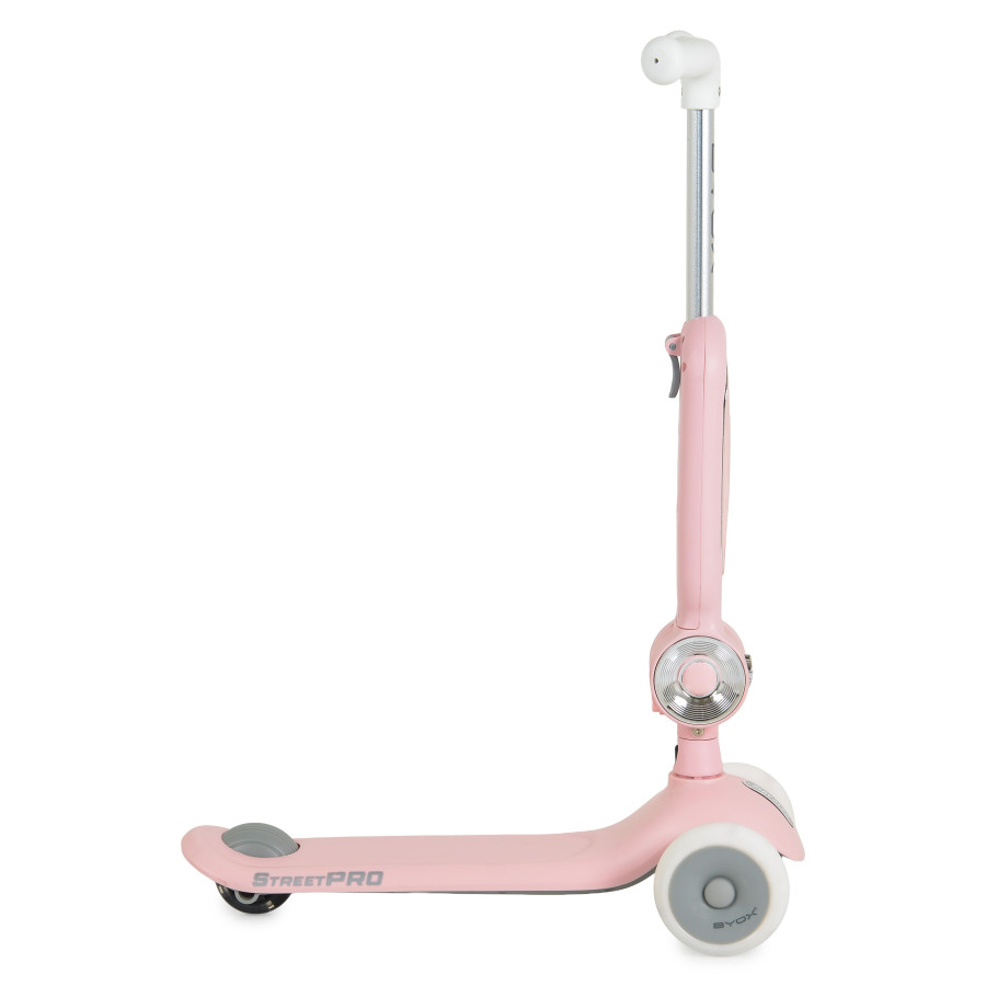 Тротинетка 2in1 StreetPro Pink