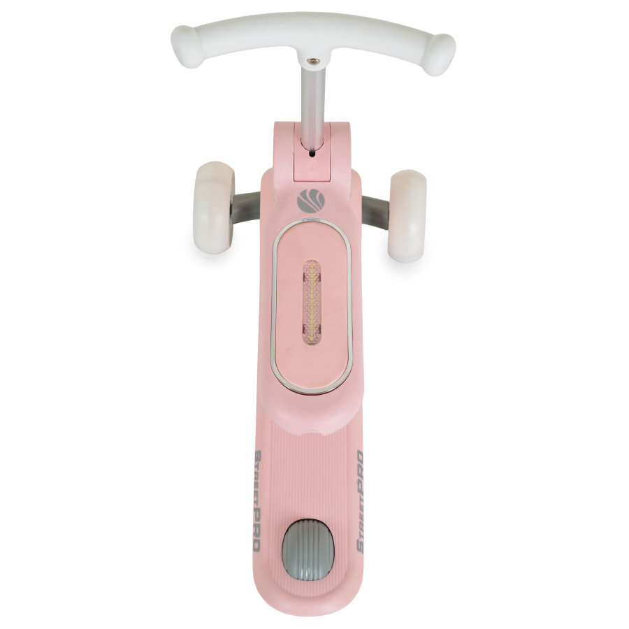 Тротинетка 2in1 StreetPro Pink