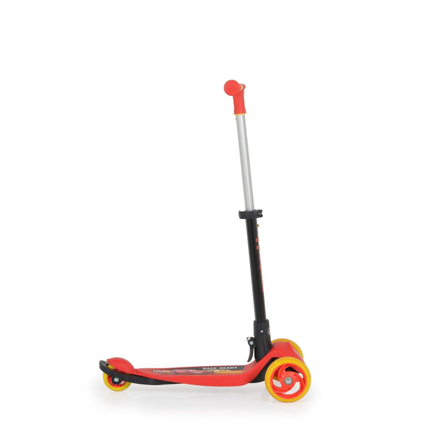 Тротинетка Disney Cars сгъваема LS2111