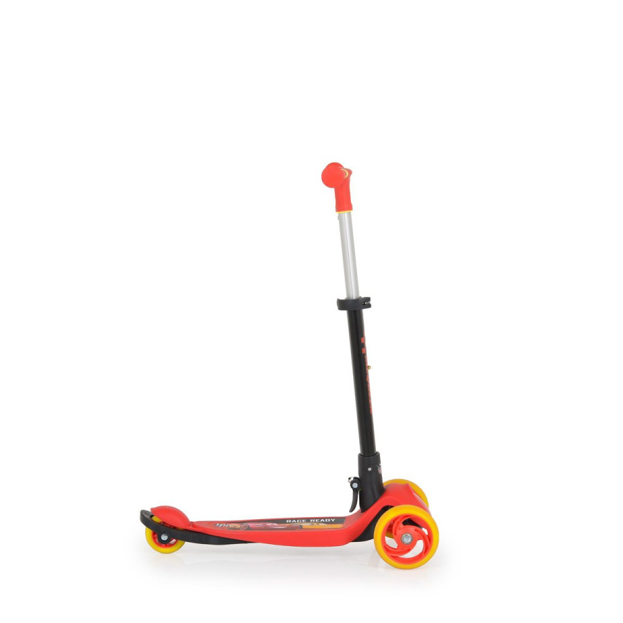 Тротинетка Disney Cars сгъваема LS2111