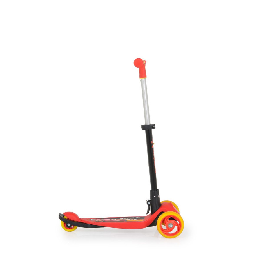 Тротинетка Disney Cars сгъваема LS2111