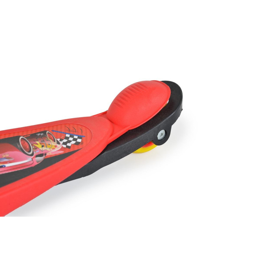 Тротинетка Disney Cars сгъваема LS2111