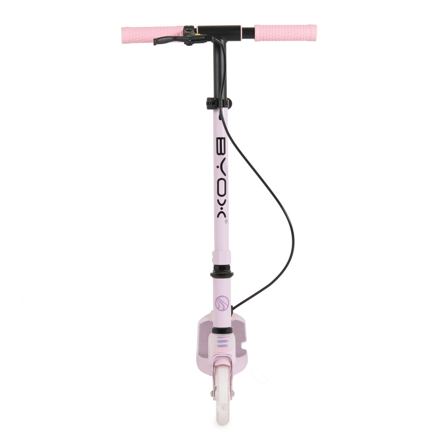 Детска тротинетка ManiaPro Pink