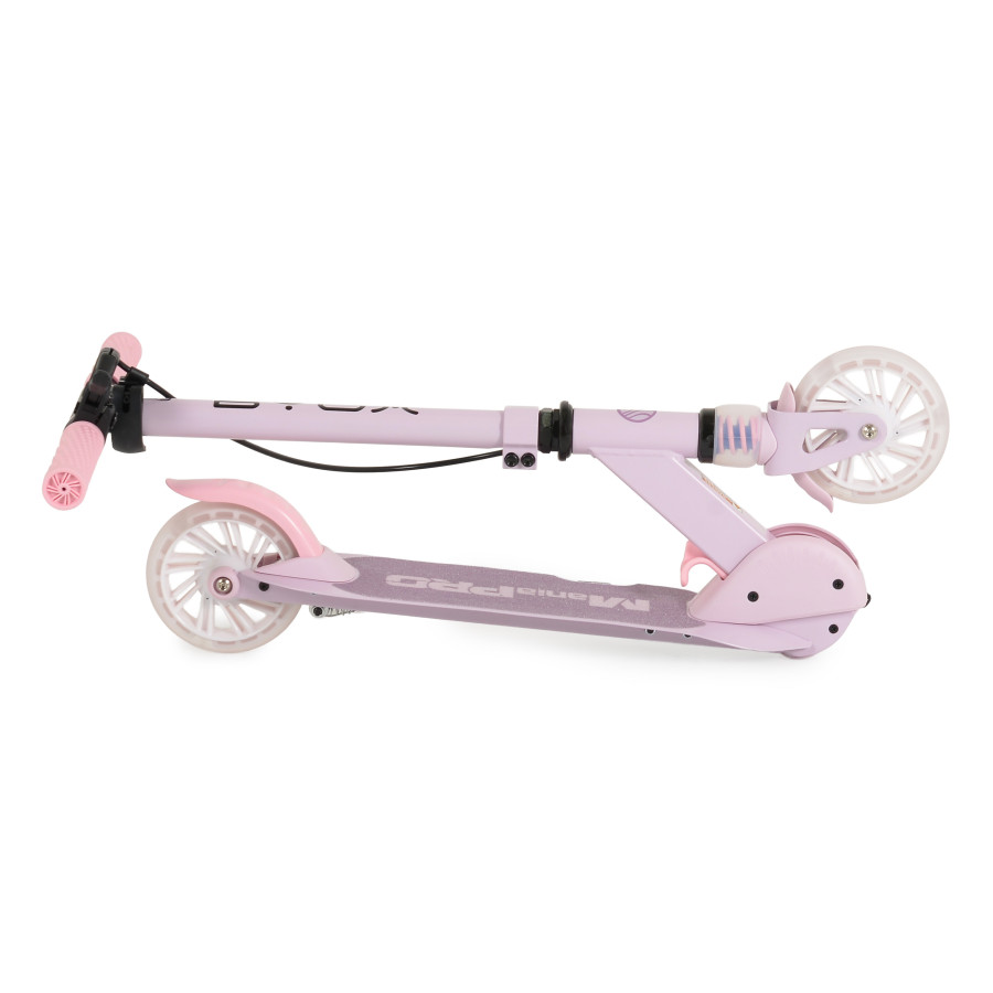 Детска тротинетка ManiaPro Pink