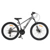 Велосипед със скорости Alloy 24" Zenith Grey