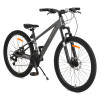 Велосипед със скорости alloy 26" Zenith Grey