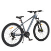 Велосипед със скорости Alloy HDB 27.5" Taran 3*8 Anthracite